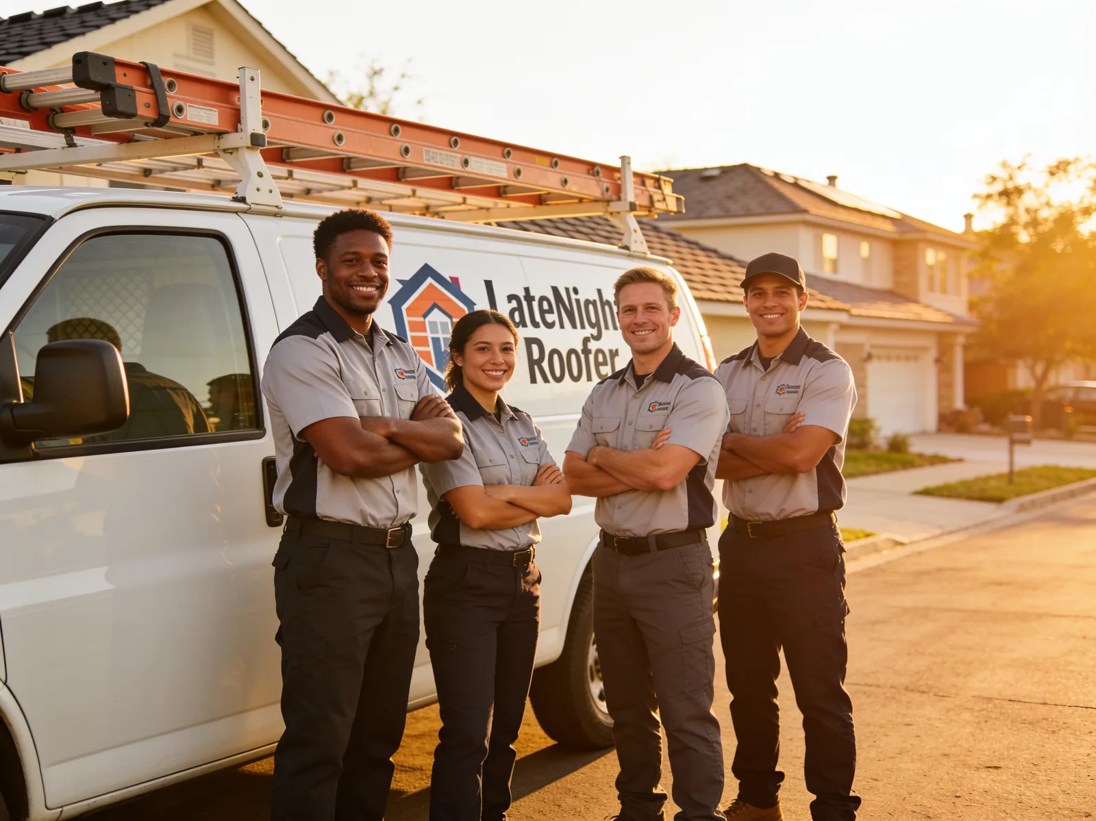 Emergency Roof Repair company in Sandyville, OH